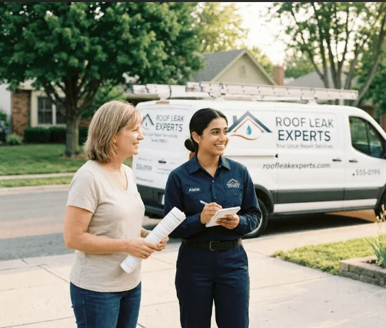 Roof Leak Repair Towson, MD FAQs